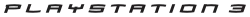 PlayStation 3 logo