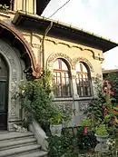 Casa Ștefan Z. Ghica Ghiculescu.