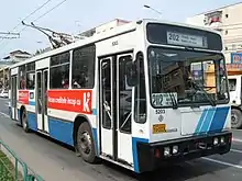 Troleibuz Rocar 312E