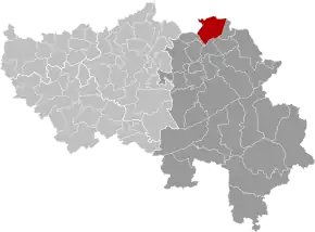 Plombières în Provincia Liège