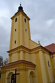 Biserica Sfântul Mihail
