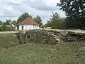 Podul medieval din Zlodica