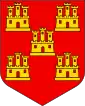 Stema Poitou-Charentes