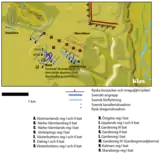 Trecerea de liniile de redute - 1