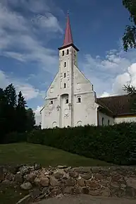 Biserica din localitate