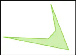 Exemplul 2: În acest caz este suficientă și o singură gardă, însă poziția acesteia nu mai este una oarecare. De exemplu, garda nu poate fi plasată într-unul dintre picioare, deoarece am avea nevoie de o a doua pentru celălalt picior.