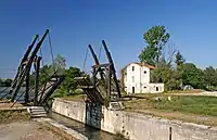 Podul lui van Gogh în 2007