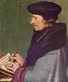 Portretul lui Erasmus din Rotterdam, 1523