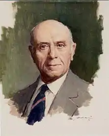 Portret de bărbat(colecție particulară)(1979)