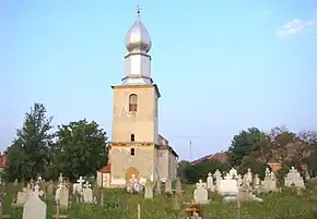 Biserica Sfântul Nicolae din Porumbacu de Jos