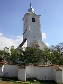 Biserica reformată (monument istoric)