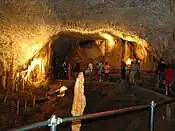 Sala de tuburi (sau spaghete).