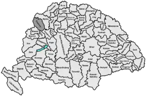 Hartă de poziționare pentru Pojon