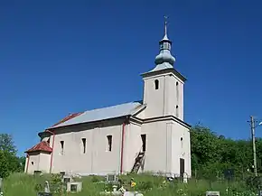 Biserica evanghelică