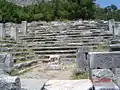 Priene (Buleoterion)