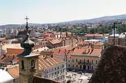 Primăria veche a municipiului Cluj