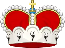 Coronet of an earl