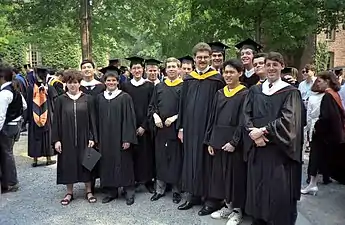 Absolvenți ai Universității Princeton