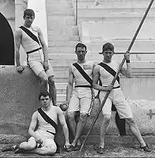 Echipa Universităţii Princeton