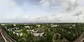 Panorama orașului Pripyat