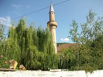 Moscheea lui Muderiz Ali-effendi din Prizren