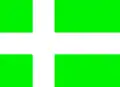 Drapelul propus pentru Groenlanda (1984)