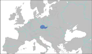 Protectoratul Boemiei și Moraviei