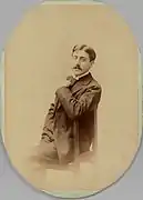 Marcel Proust, scriitor francez (1871–1922)