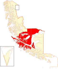 Localizarea comunei în cadrul țării