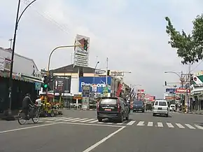 Purwokerto Main Street
