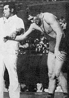 21 iulie: Petru Marta, luptător și antrenor moldovean, campion european