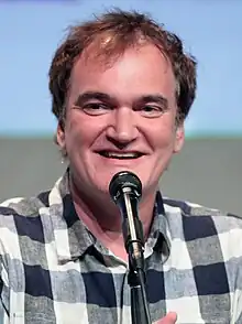 Quentin Tarantino, regizor american