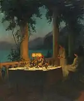 O reverie pe malul lacului, Lac d'Annecy