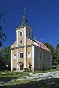 Biserica Sfinții Apostoli Petru și Pavel