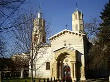 Biserica Armeană, 1395