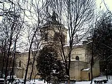Biserica Sfântul Spiridon , 1752