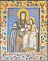 Maica Domnului cu pruncul