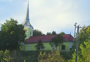 Biserica „Nașterea Maicii Domnului” (monument istoric)