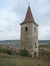 Turn-clopotniță și de poartă