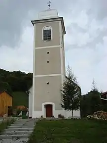 Biserica din Bucium-Șasa