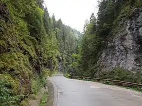 Imagine din rezervație