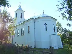 Biserica Sfântul Pavel din Cib