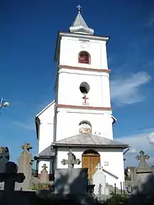 Biserica ortodoxă „Sfântul Ierarh Nicolae” din Crăciunelu de Jos