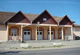 Căminul cultural