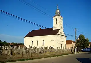 Biserica „Sfinții Petru și Pavel”