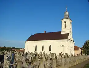 Biserica „Sfinții Petru și Pavel”