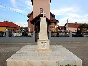 Monumentul Eroilor
