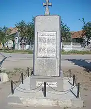 Monumentul eroilor