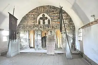 Biserica de lemn (monument istoric)