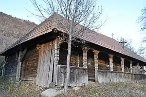 Biserica de lemn „Sf.Nicolae”